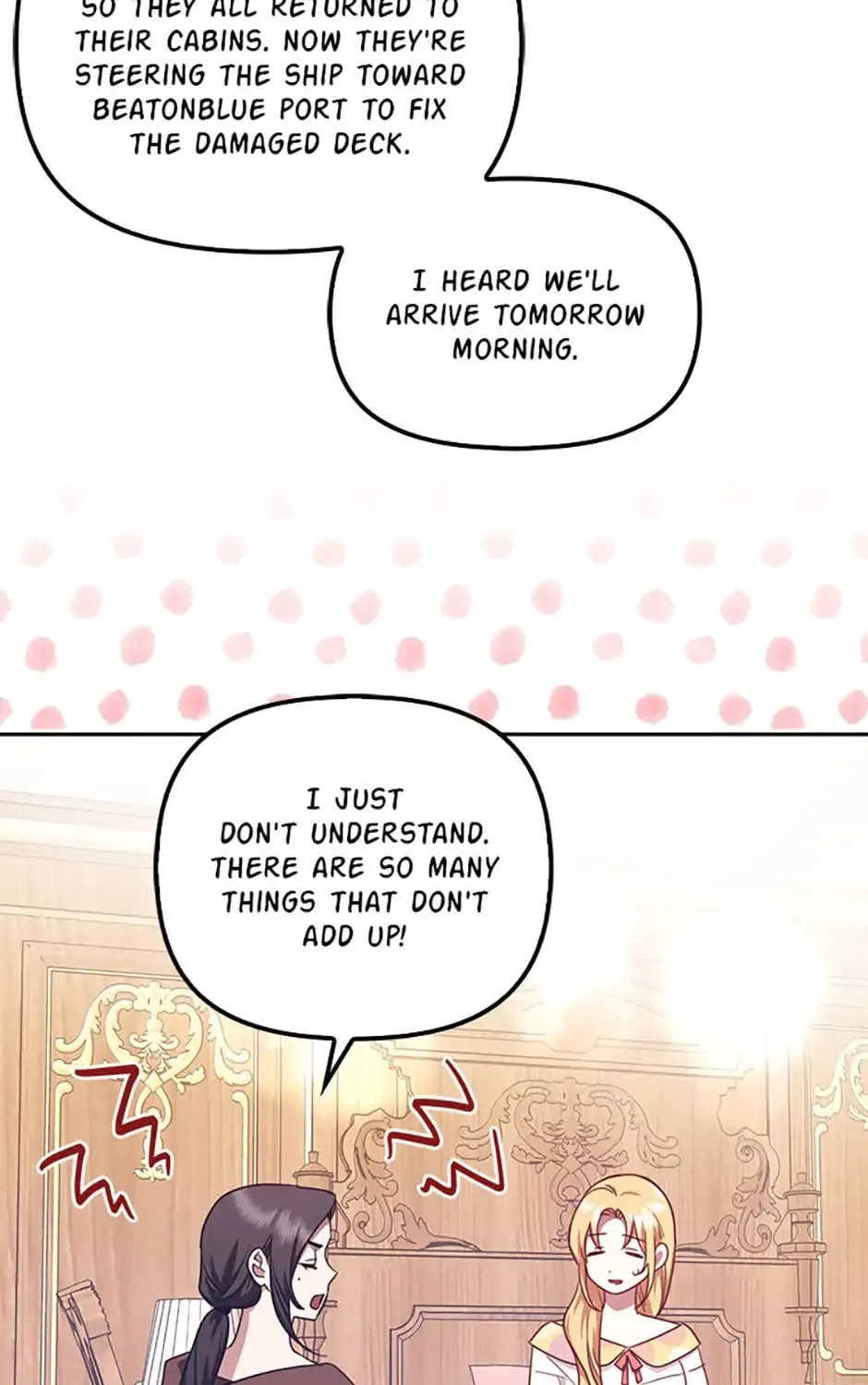 Rejected Lady Enjoying a Modest Life Chapter 25 page 87 - 