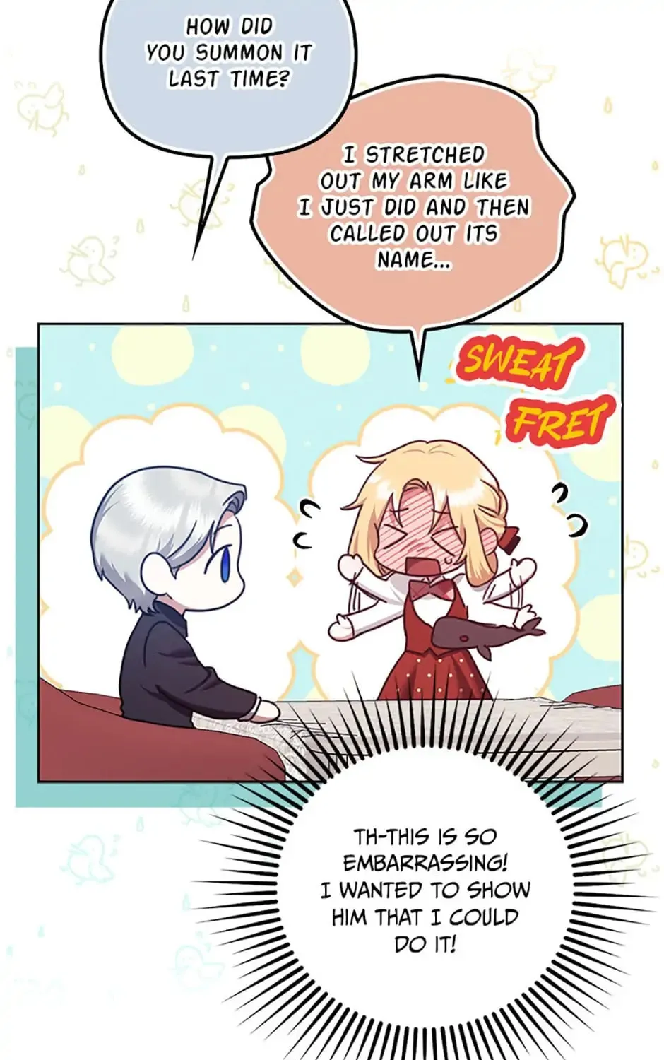 Rejected Lady Enjoying a Modest Life Chapter 26 page 115 - 