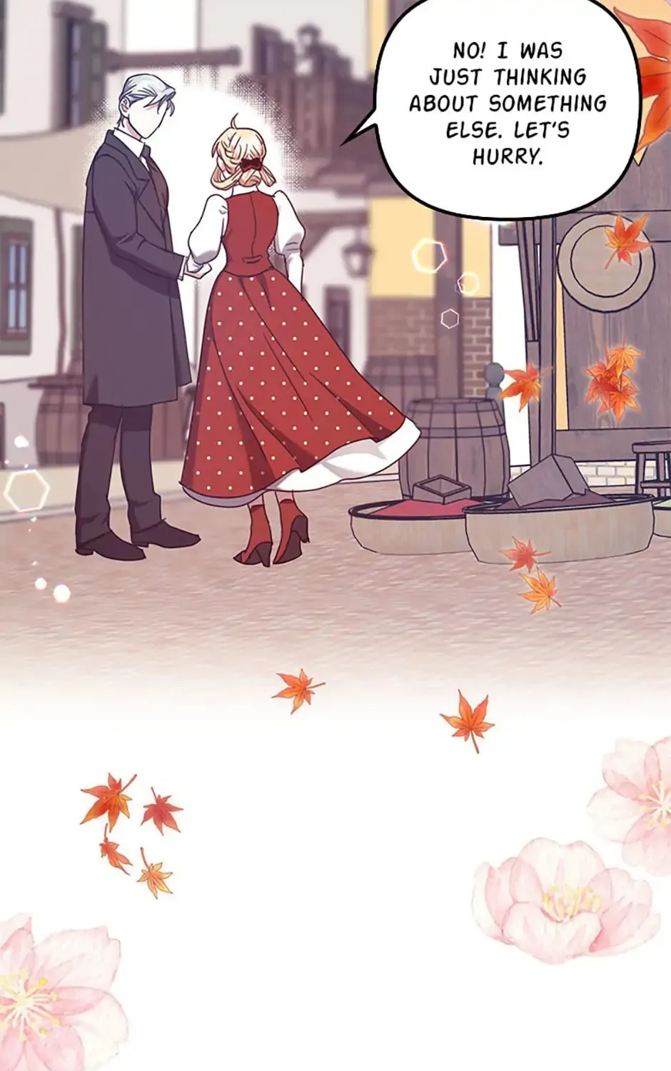 Rejected Lady Enjoying a Modest Life Chapter 26 page 27 - 