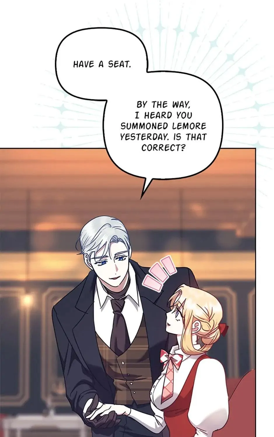 Rejected Lady Enjoying a Modest Life Chapter 26 page 47 - 