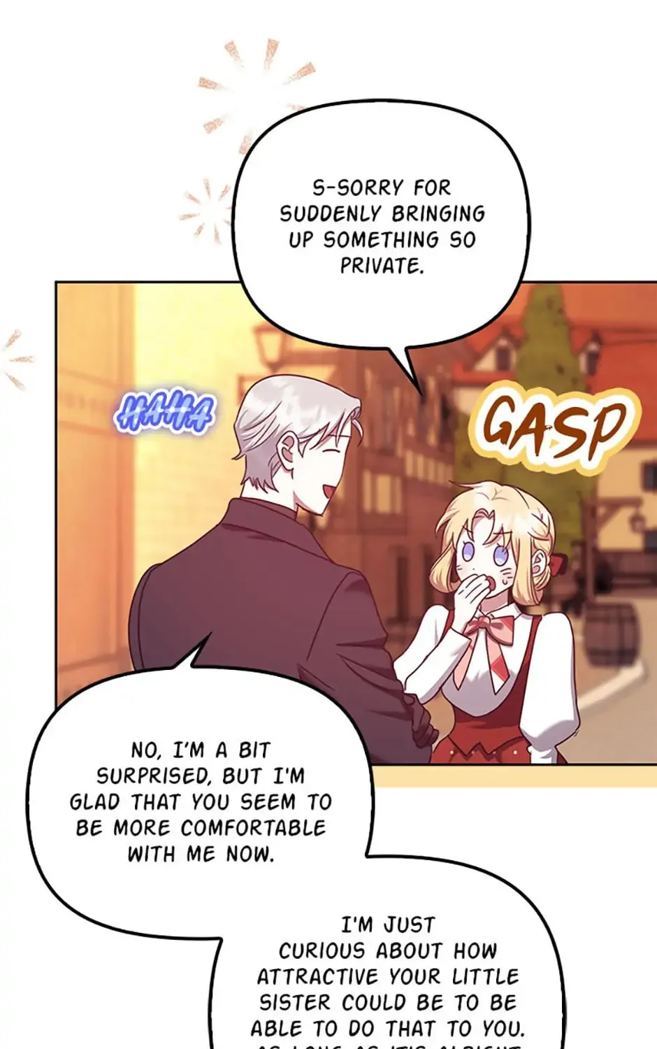 Rejected Lady Enjoying a Modest Life Chapter 27 page 111 - 