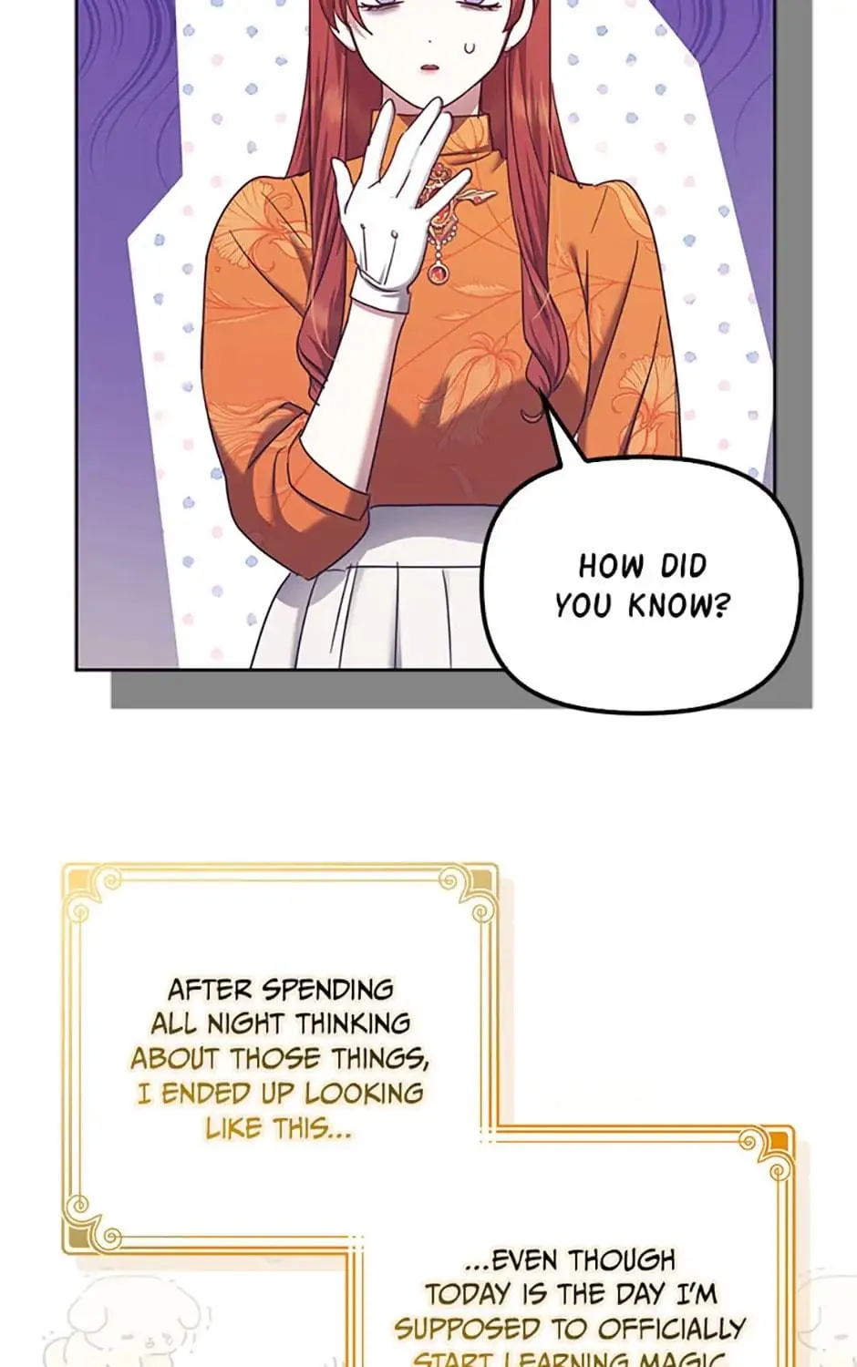 Rejected Lady Enjoying a Modest Life Chapter 28 page 109 - 