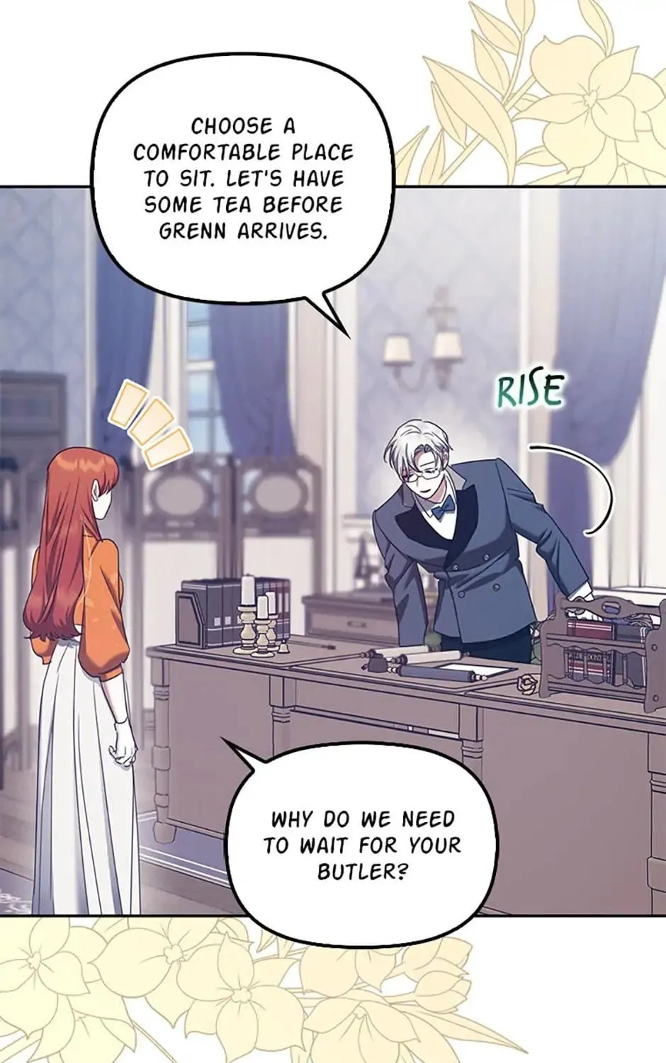Rejected Lady Enjoying a Modest Life Chapter 28 page 113 - 