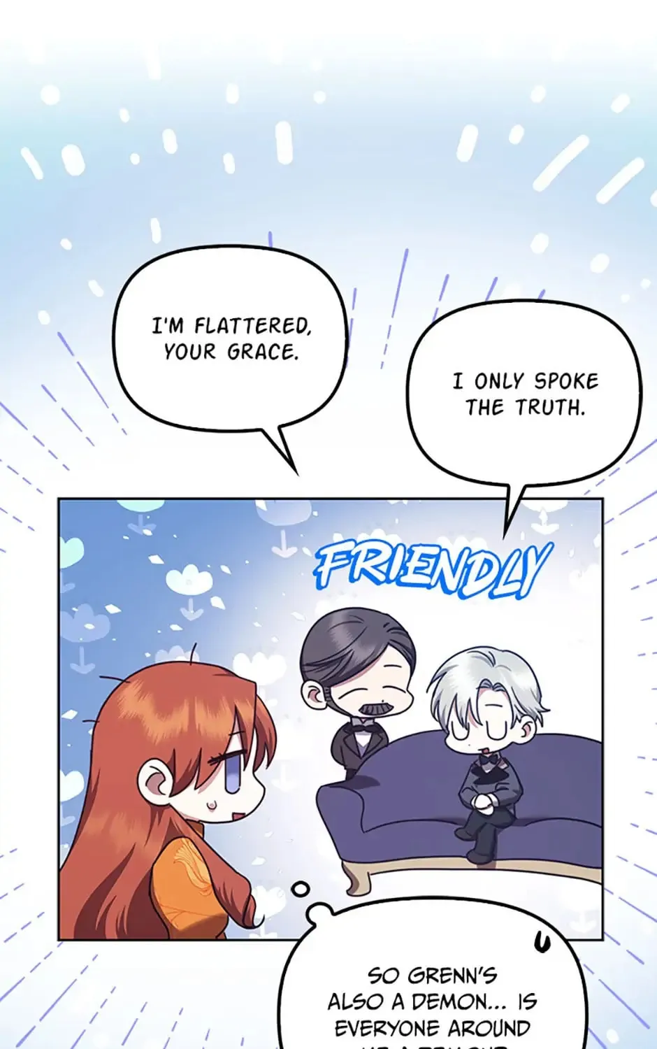 Rejected Lady Enjoying a Modest Life Chapter 28 page 147 - 