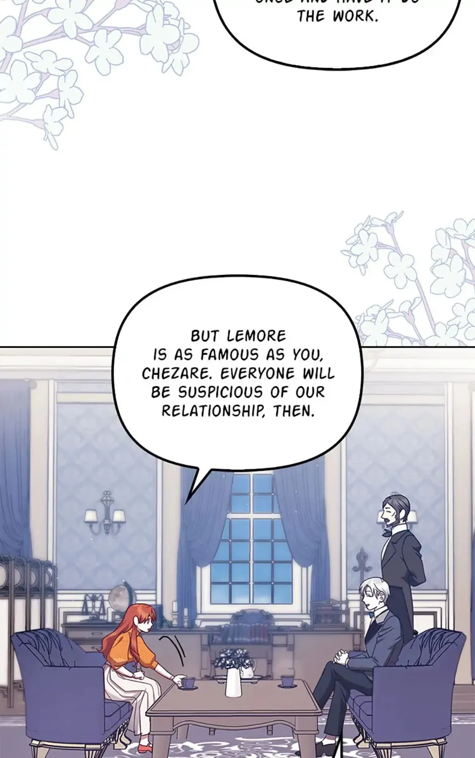 Rejected Lady Enjoying a Modest Life Chapter 28 page 165 - 