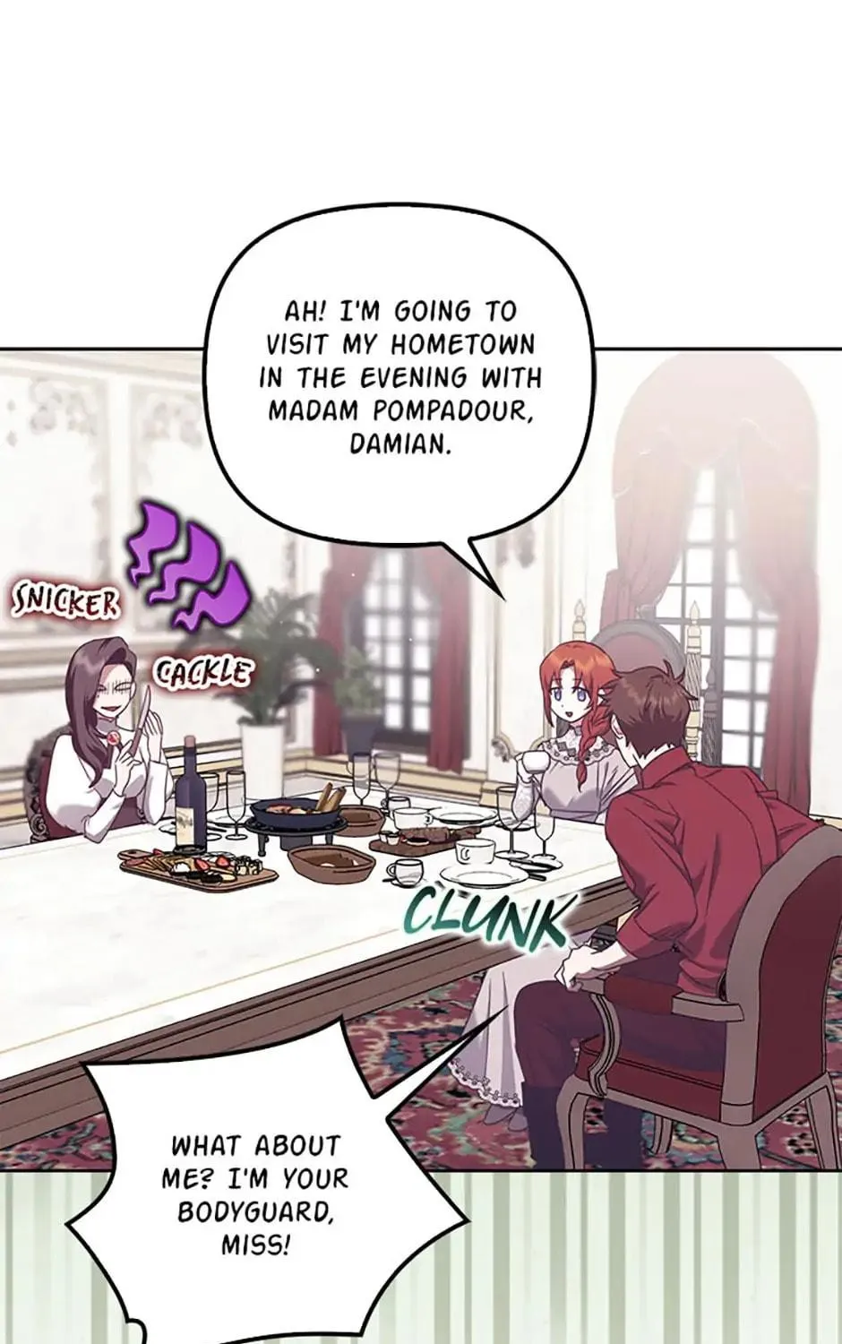 Rejected Lady Enjoying a Modest Life Chapter 28 page 19 - 