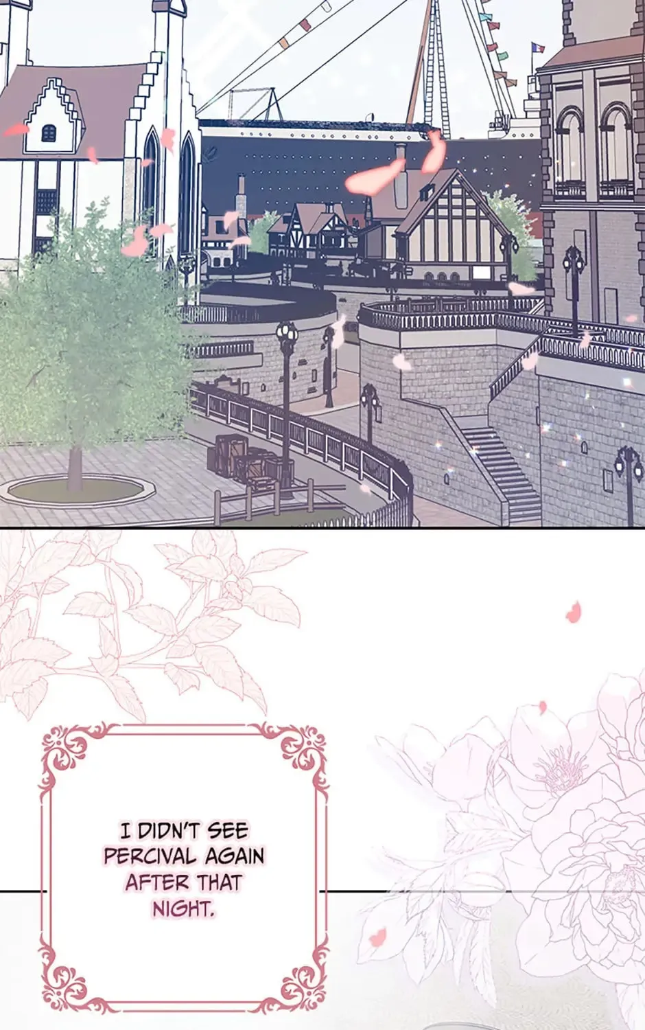Rejected Lady Enjoying a Modest Life Chapter 28 page 3 - 