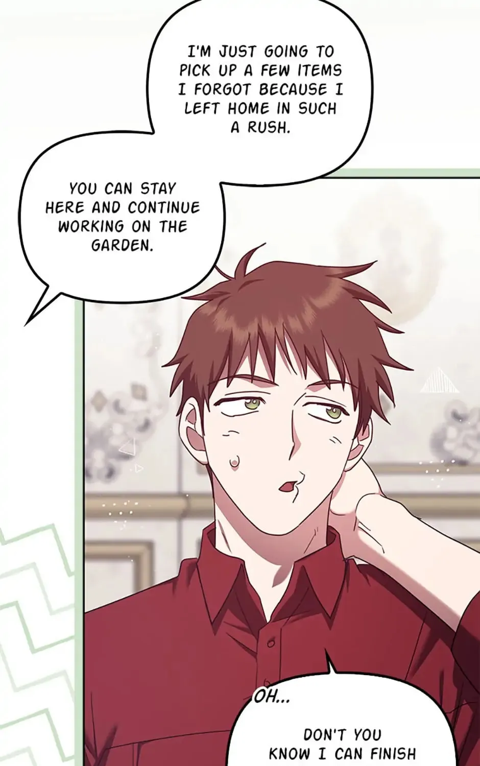Rejected Lady Enjoying a Modest Life Chapter 28 page 21 - 