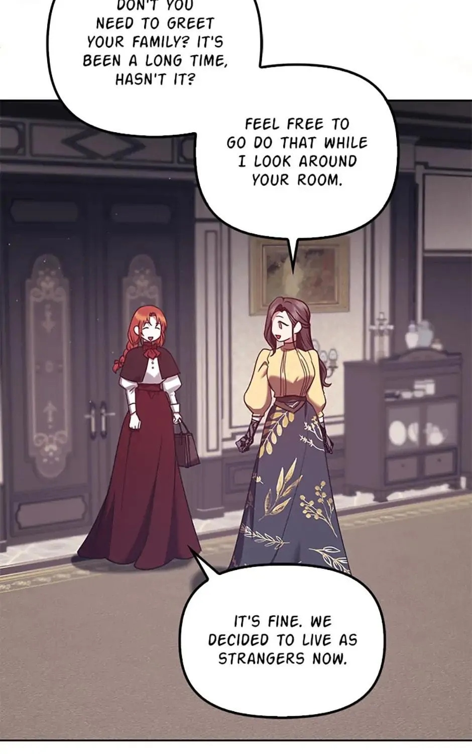 Rejected Lady Enjoying a Modest Life Chapter 28 page 41 - 