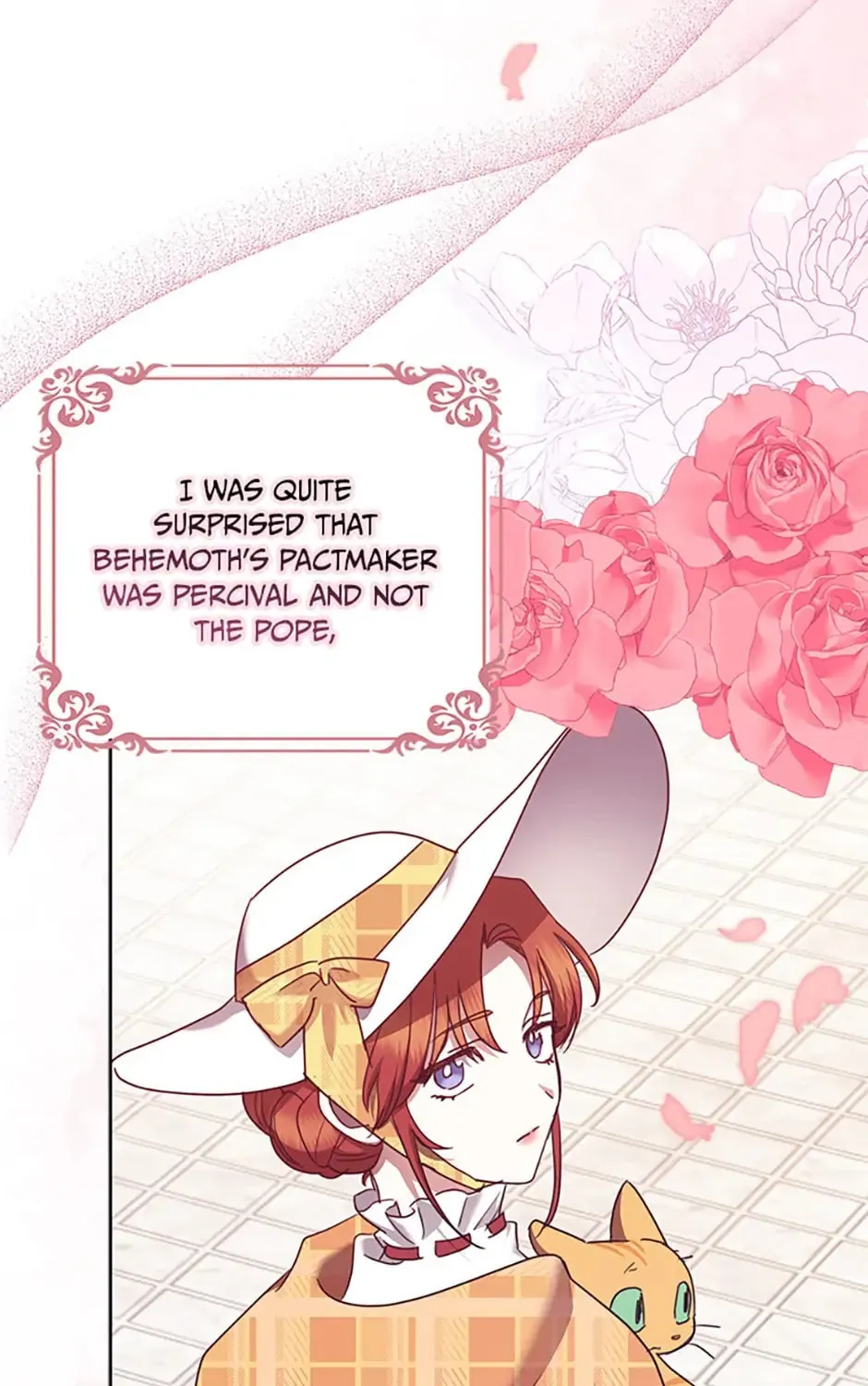 Rejected Lady Enjoying a Modest Life Chapter 28 page 7 - 