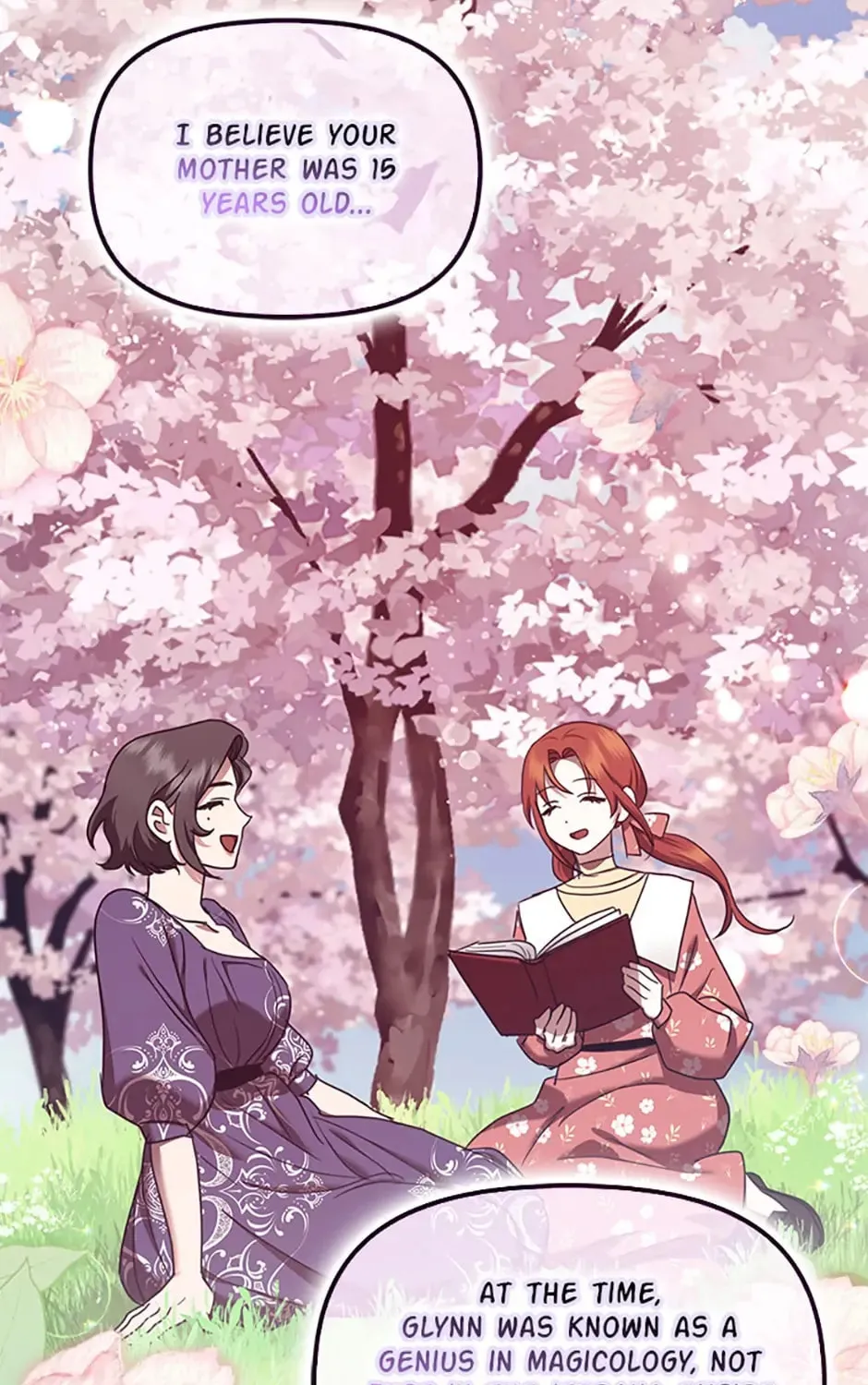 Rejected Lady Enjoying a Modest Life Chapter 28 page 61 - 