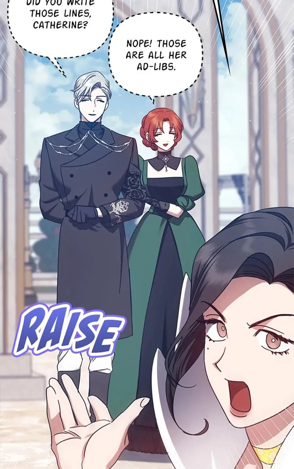 Rejected Lady Enjoying a Modest Life Chapter 29 page 139 - 