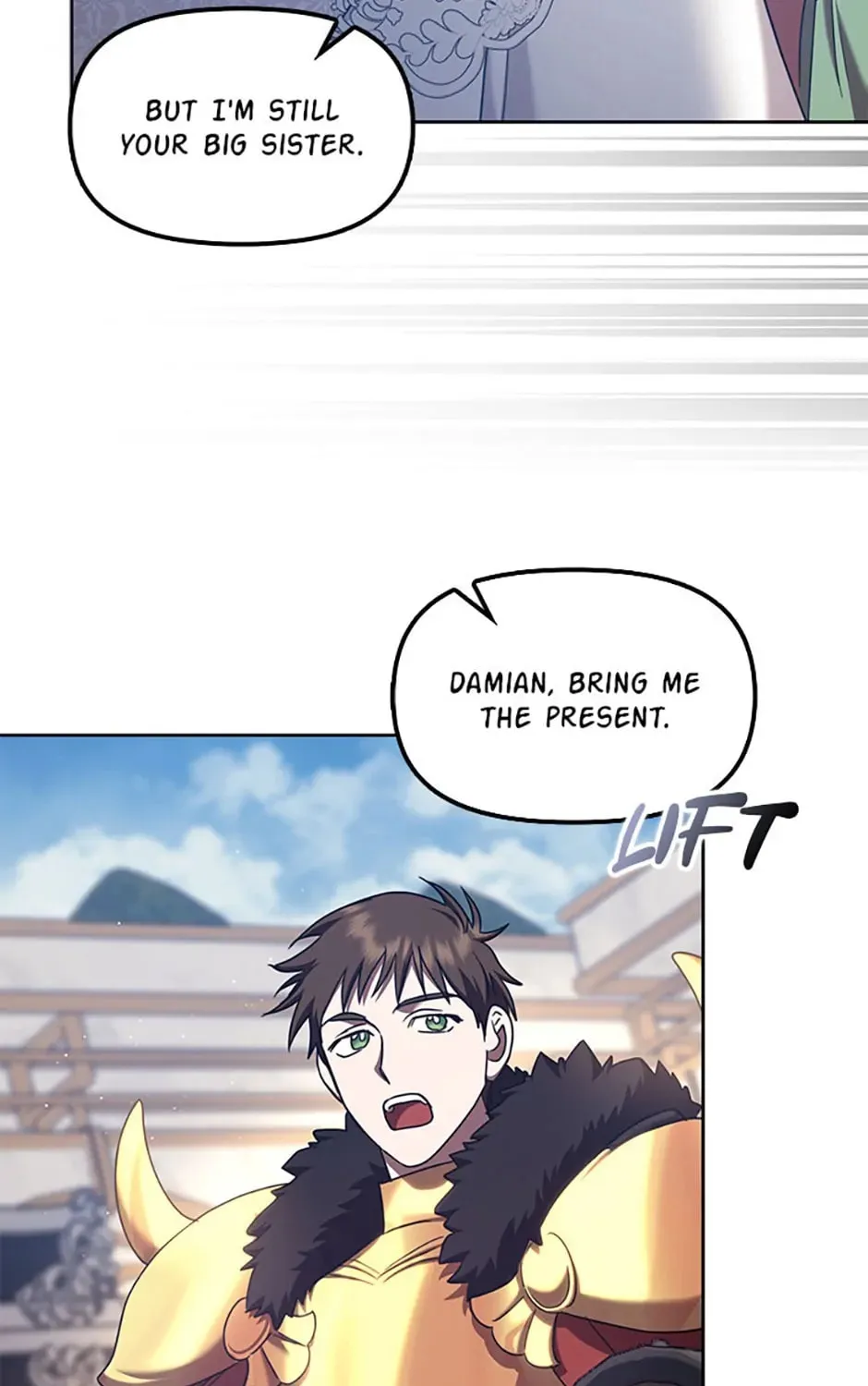 Rejected Lady Enjoying a Modest Life Chapter 29 page 153 - 