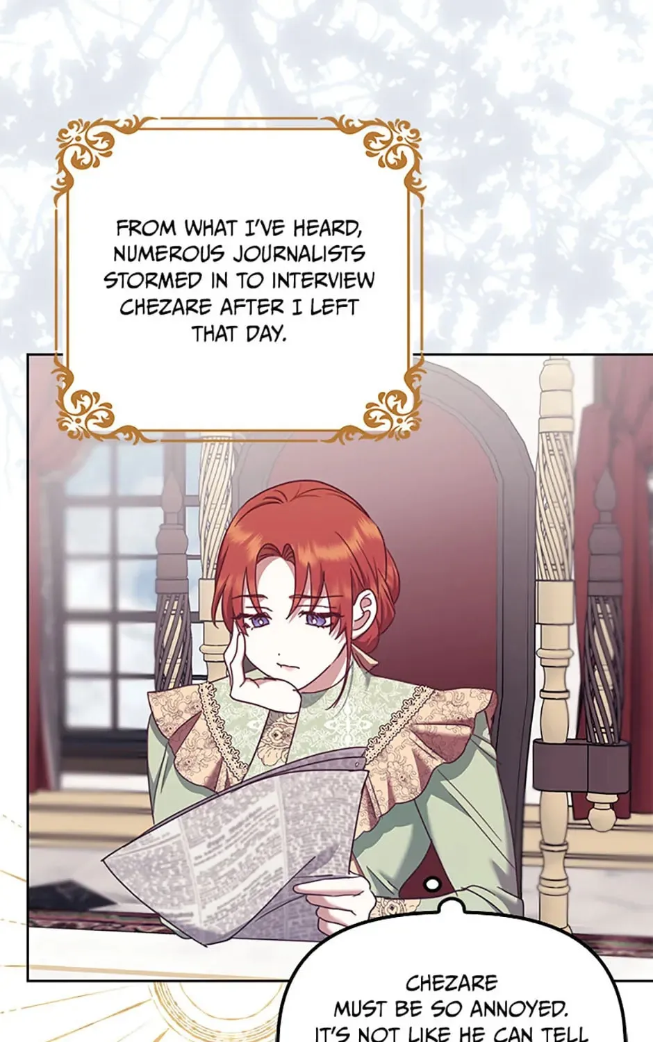 Rejected Lady Enjoying a Modest Life Chapter 29 page 43 - 
