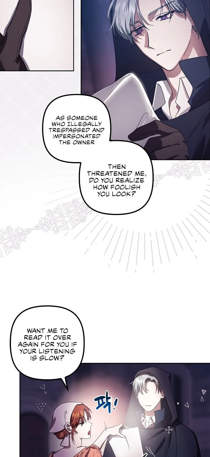 Rejected Lady Enjoying a Modest Life Chapter 3 page 41 - 