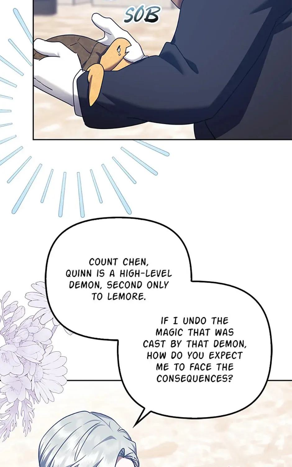 Rejected Lady Enjoying a Modest Life Chapter 30 page 123 - 