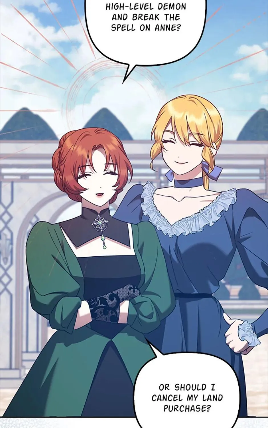 Rejected Lady Enjoying a Modest Life Chapter 30 page 159 - 