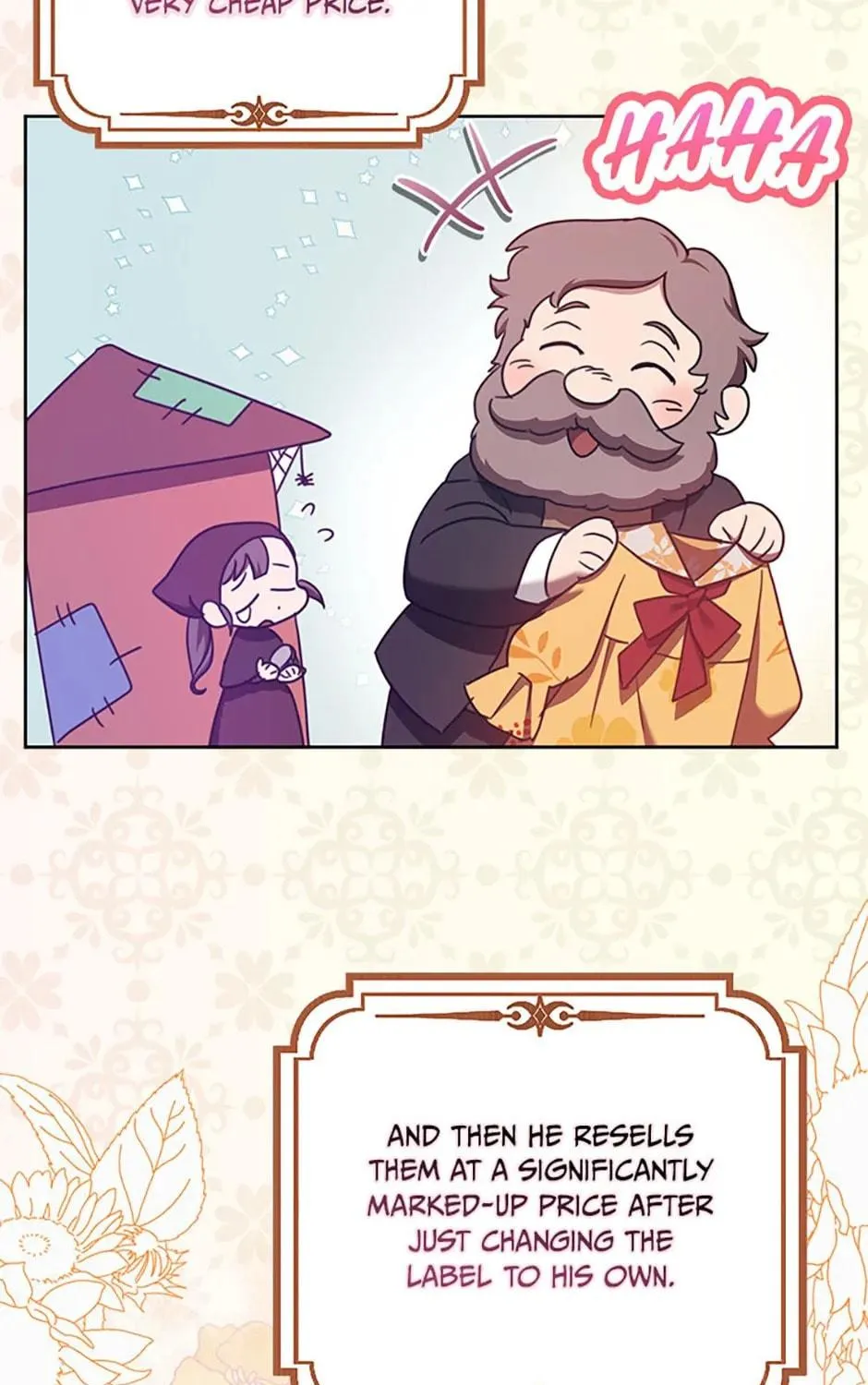 Rejected Lady Enjoying a Modest Life Chapter 30 page 17 - 