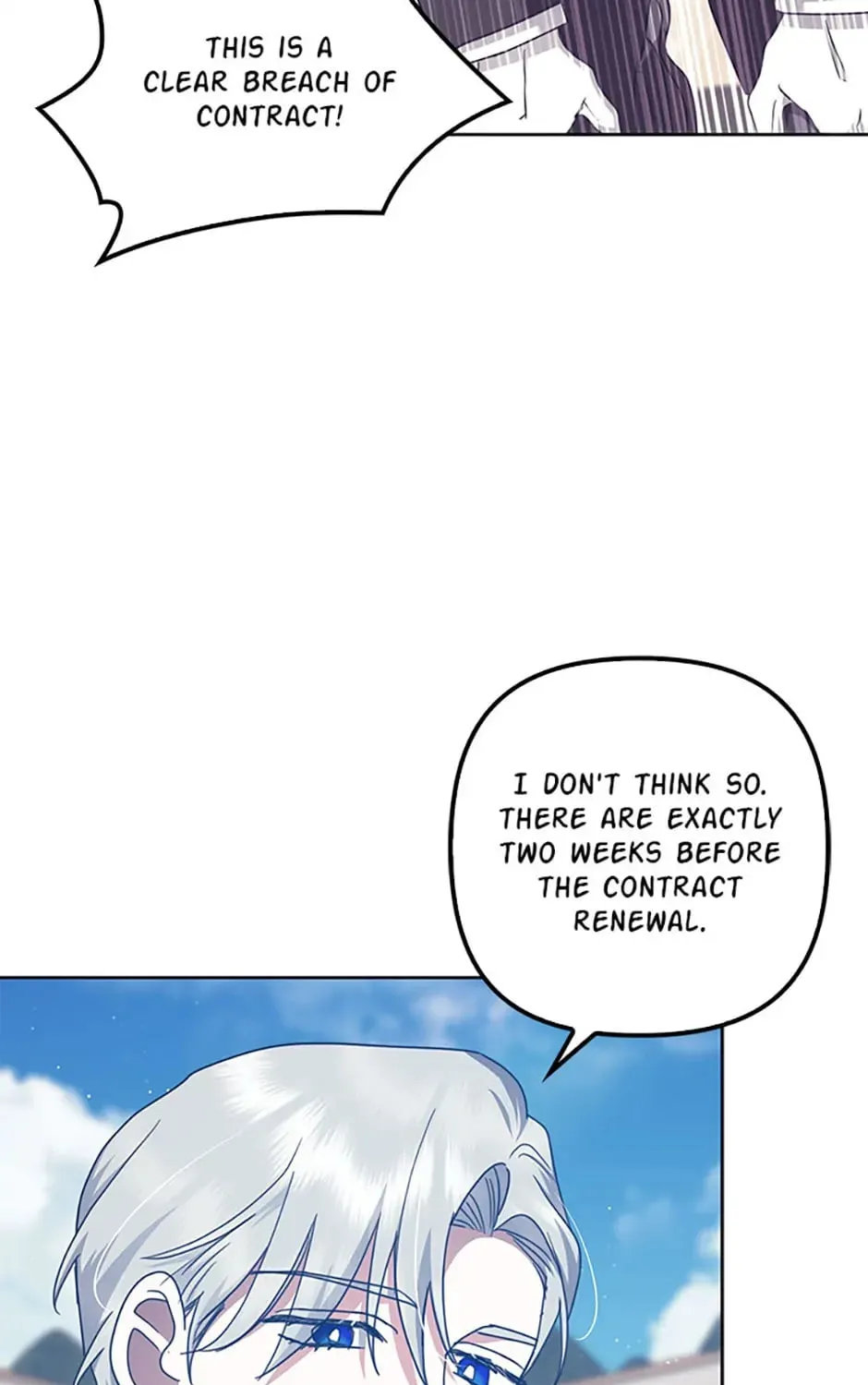 Rejected Lady Enjoying a Modest Life Chapter 30 page 27 - 
