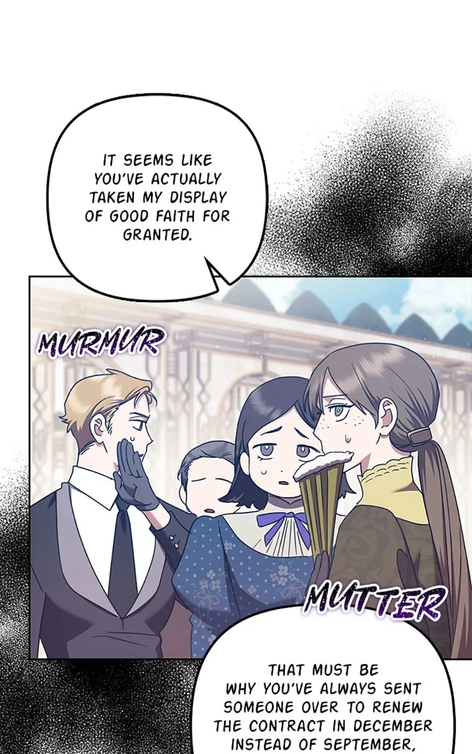 Rejected Lady Enjoying a Modest Life Chapter 30 page 33 - 