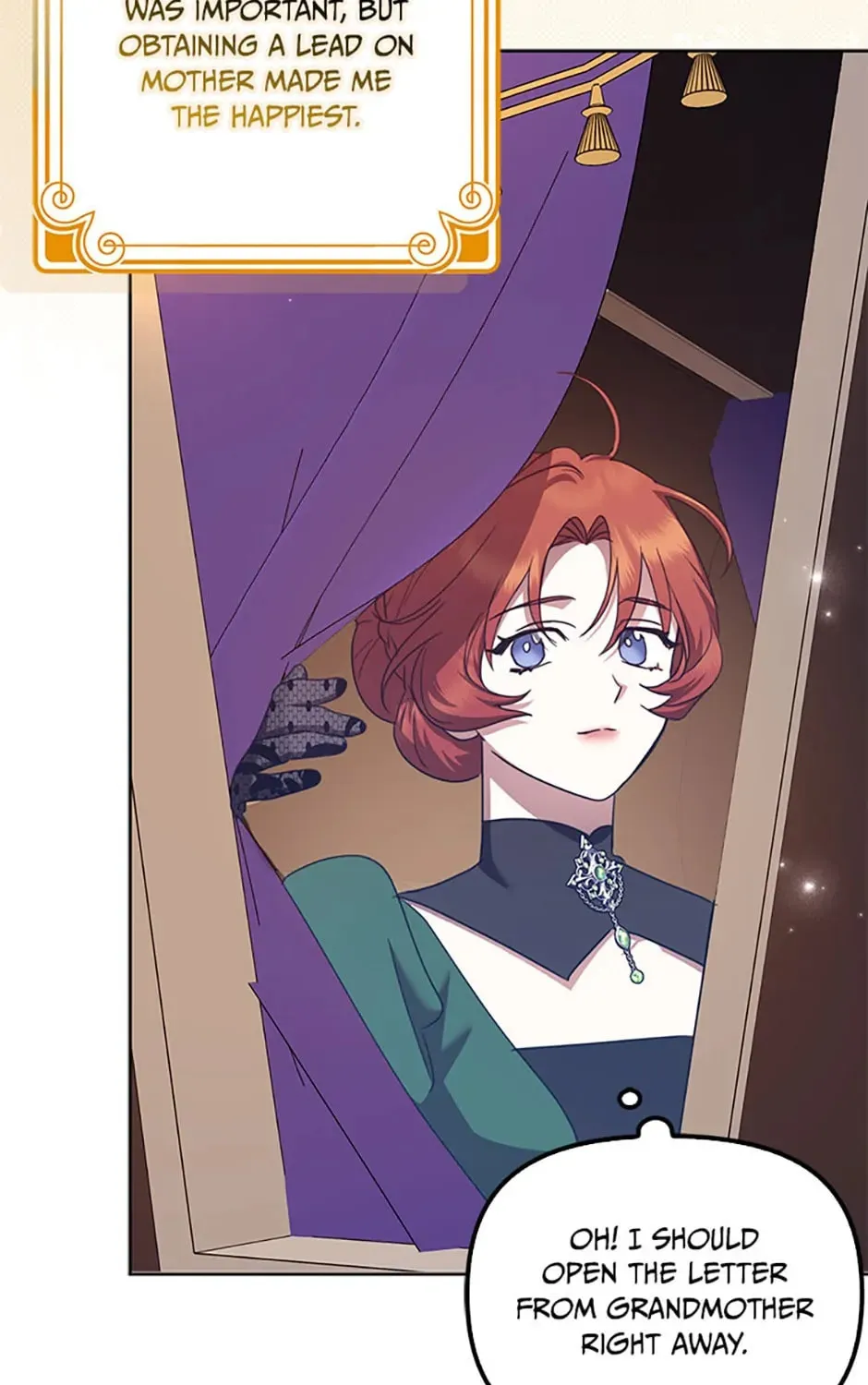 Rejected Lady Enjoying a Modest Life Chapter 31 page 111 - 