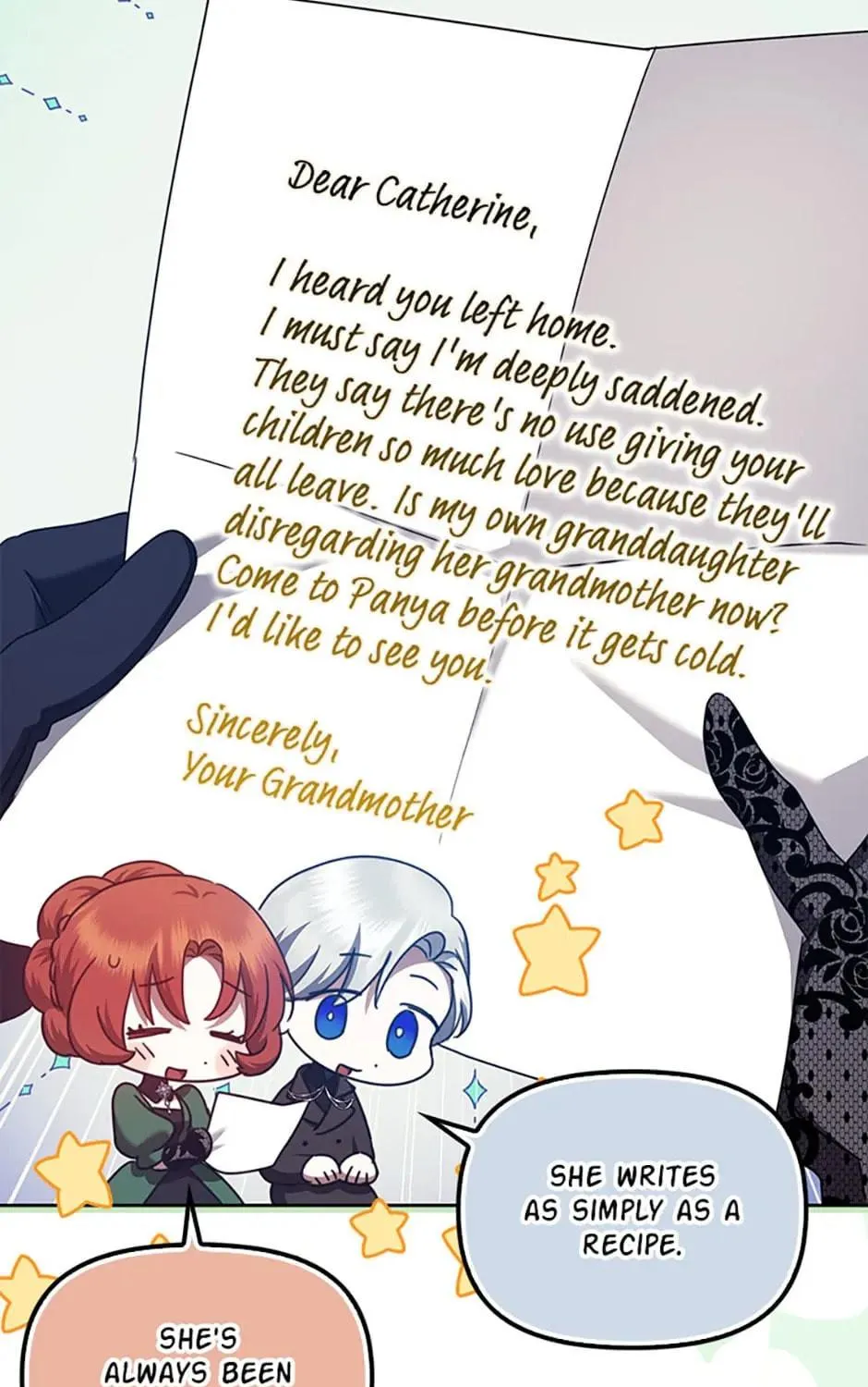 Rejected Lady Enjoying a Modest Life Chapter 31 page 119 - 