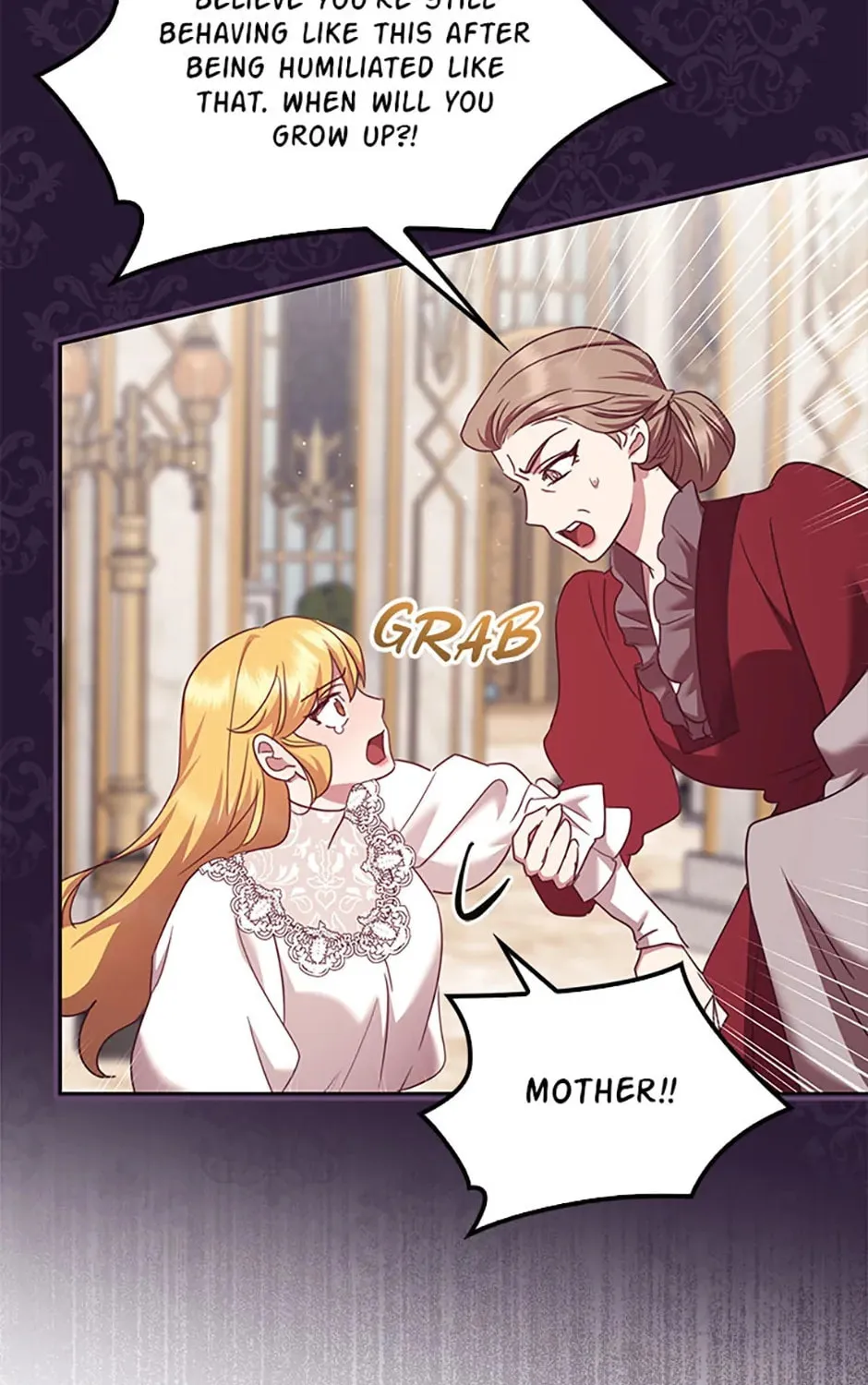 Rejected Lady Enjoying a Modest Life Chapter 31 page 33 - 