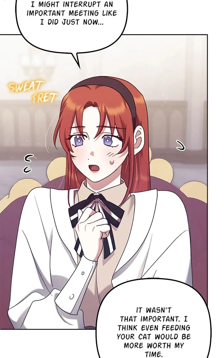 Rejected Lady Enjoying a Modest Life Chapter 32 page 111 - 