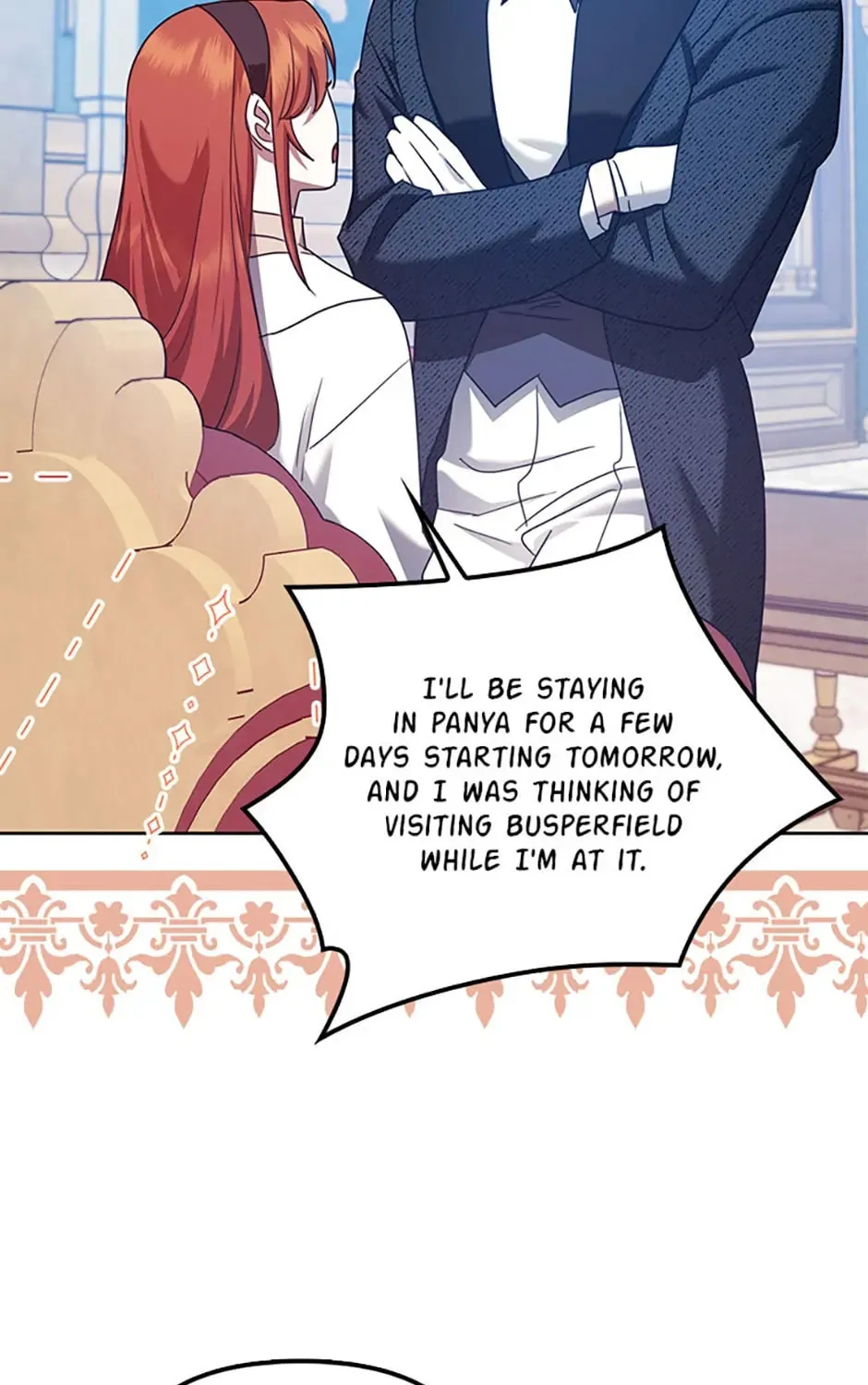 Rejected Lady Enjoying a Modest Life Chapter 32 page 135 - 