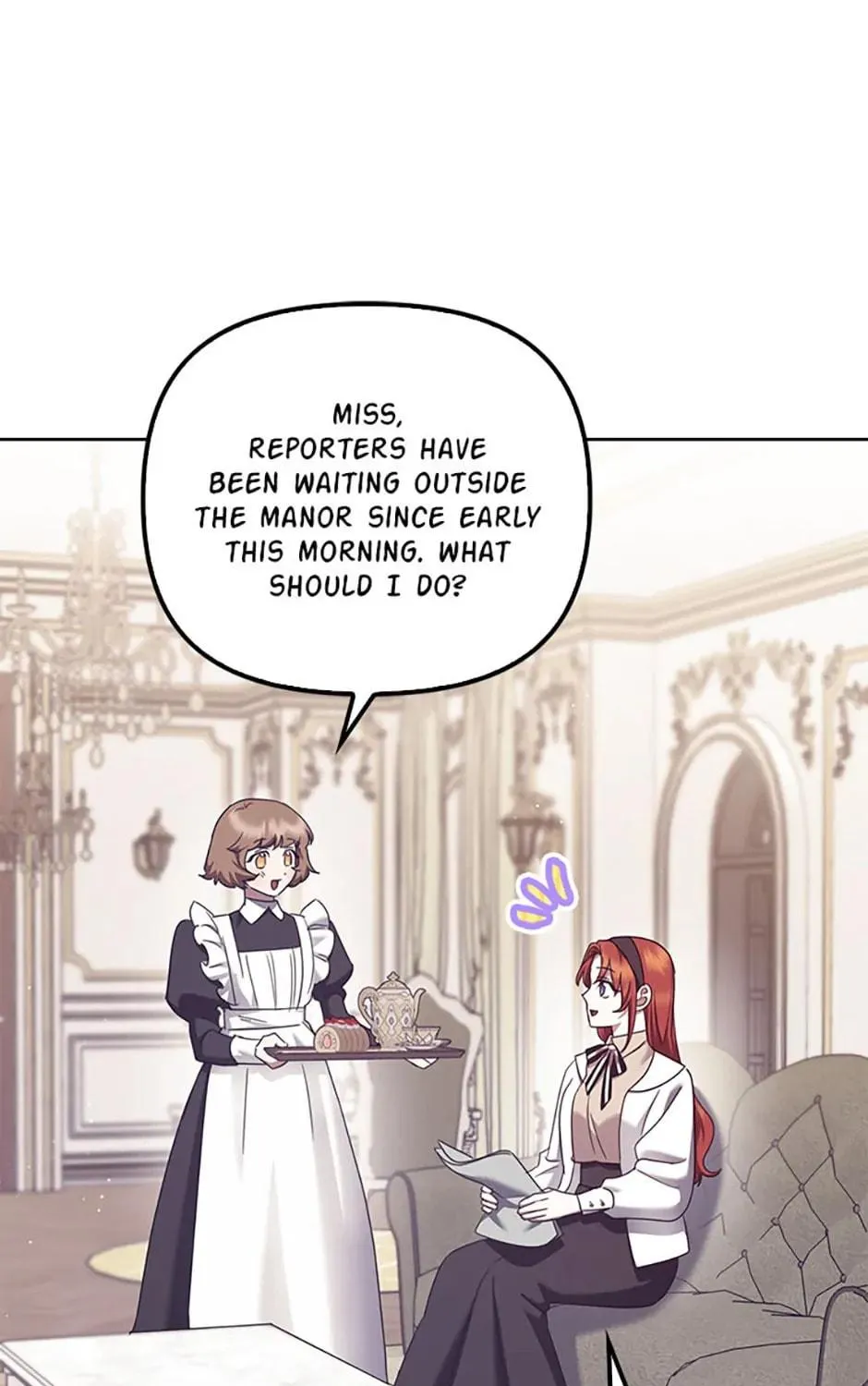 Rejected Lady Enjoying a Modest Life Chapter 32 page 17 - 