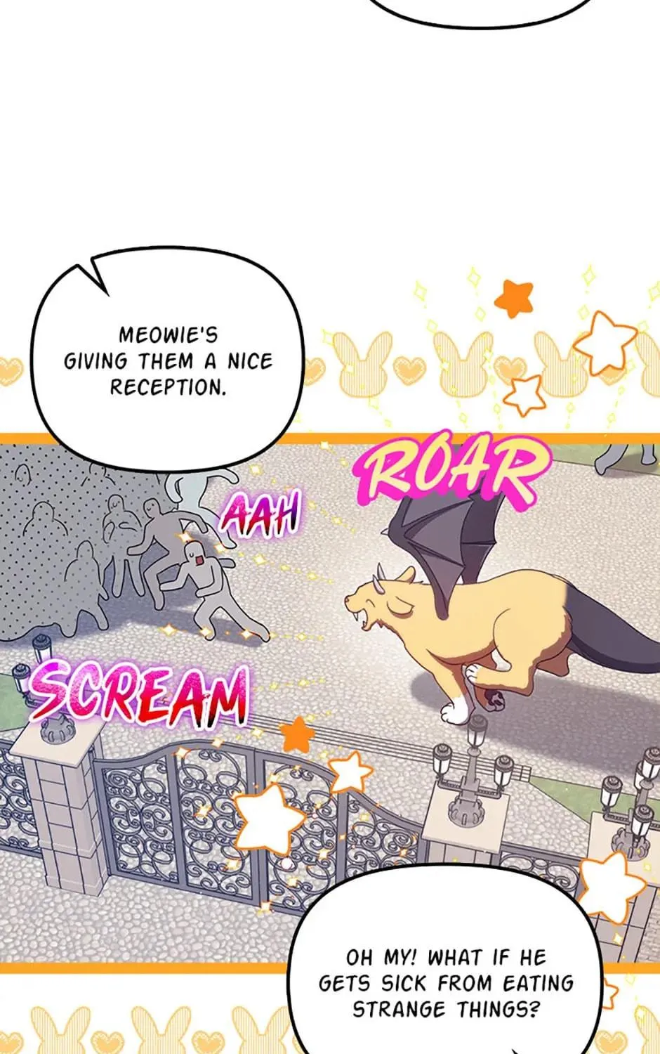 Rejected Lady Enjoying a Modest Life Chapter 32 page 19 - 