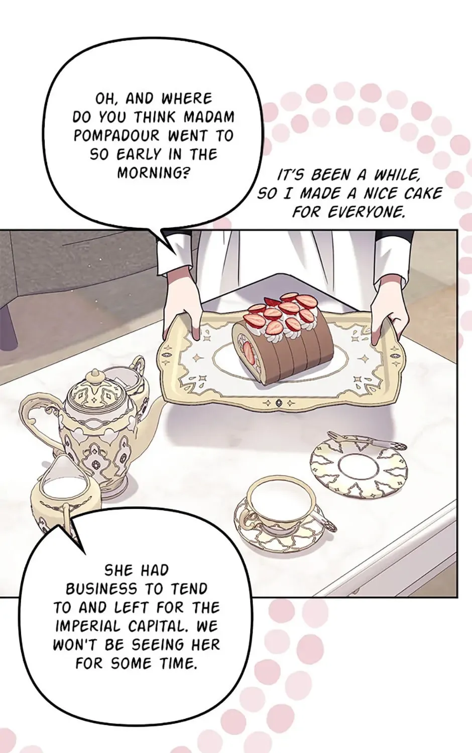 Rejected Lady Enjoying a Modest Life Chapter 32 page 21 - 