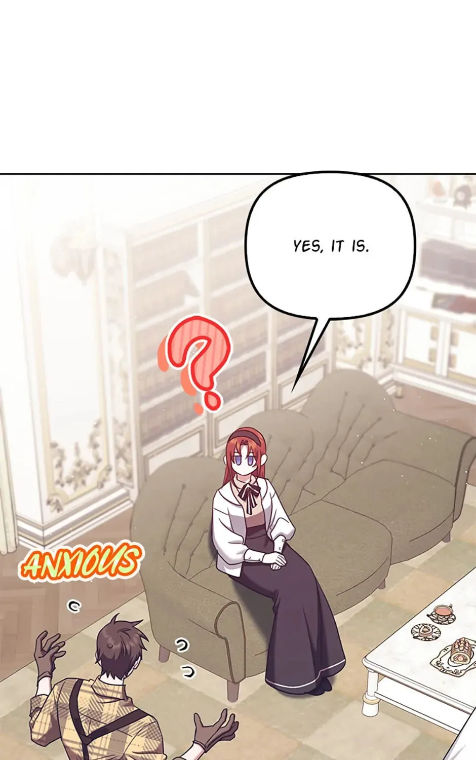 Rejected Lady Enjoying a Modest Life Chapter 32 page 31 - 