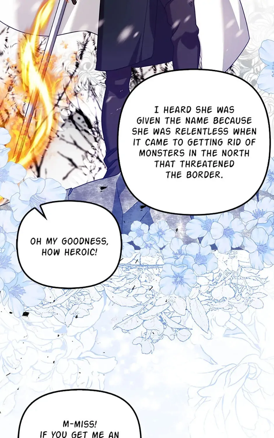 Rejected Lady Enjoying a Modest Life Chapter 32 page 37 - 