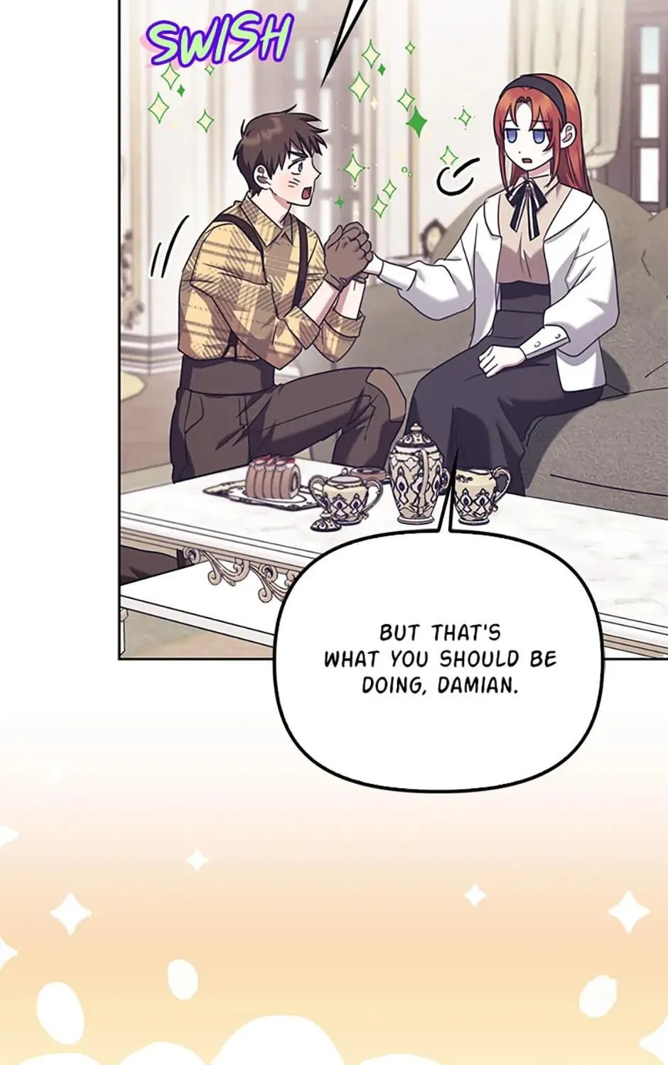 Rejected Lady Enjoying a Modest Life Chapter 32 page 39 - 