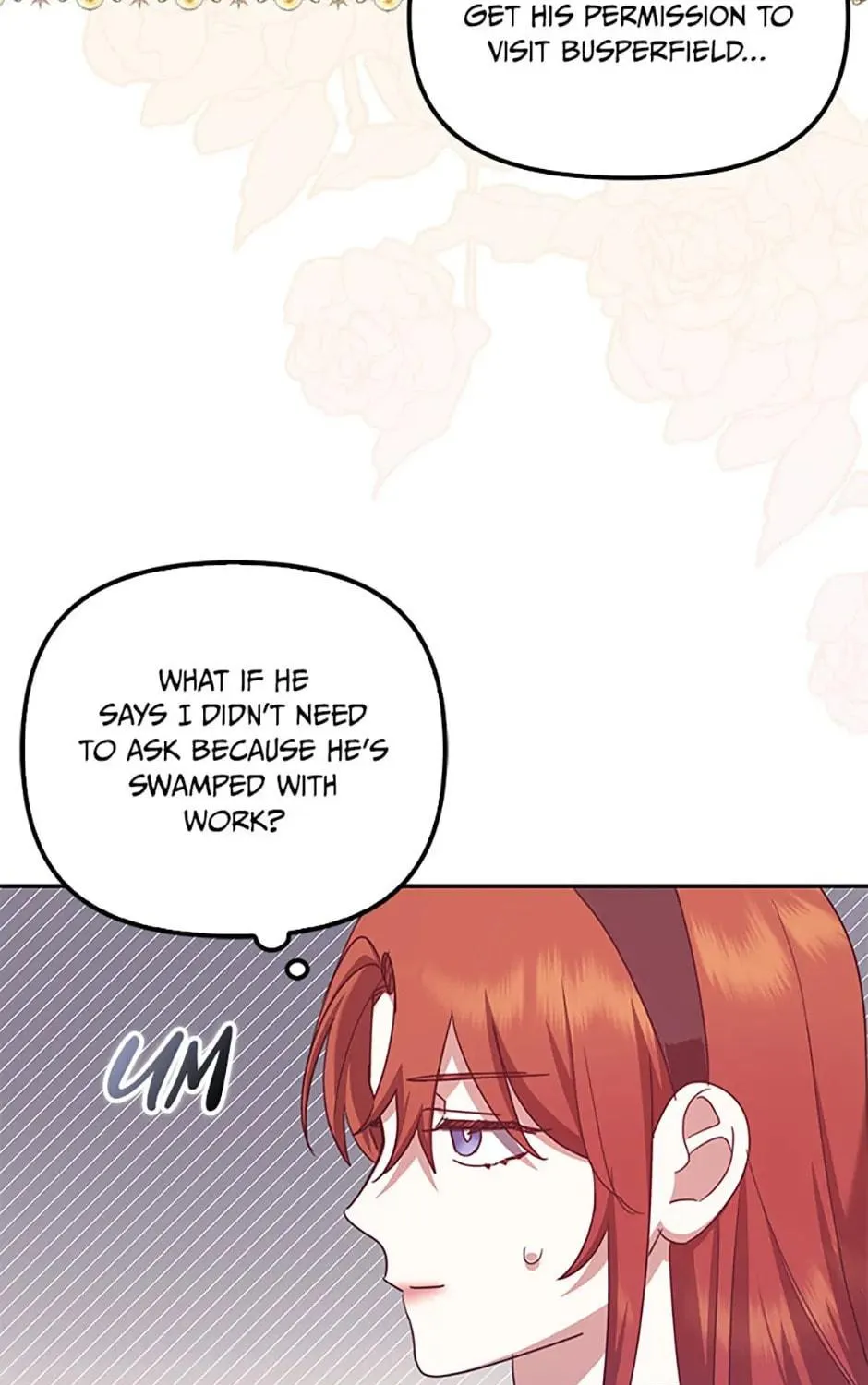 Rejected Lady Enjoying a Modest Life Chapter 32 page 53 - 