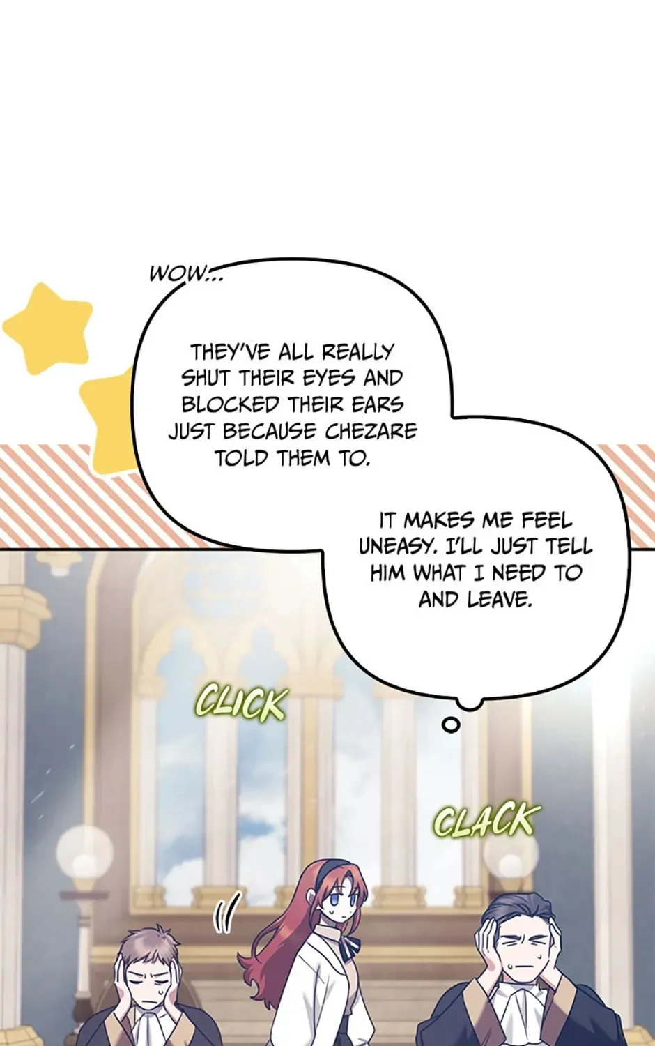 Rejected Lady Enjoying a Modest Life Chapter 32 page 81 - 
