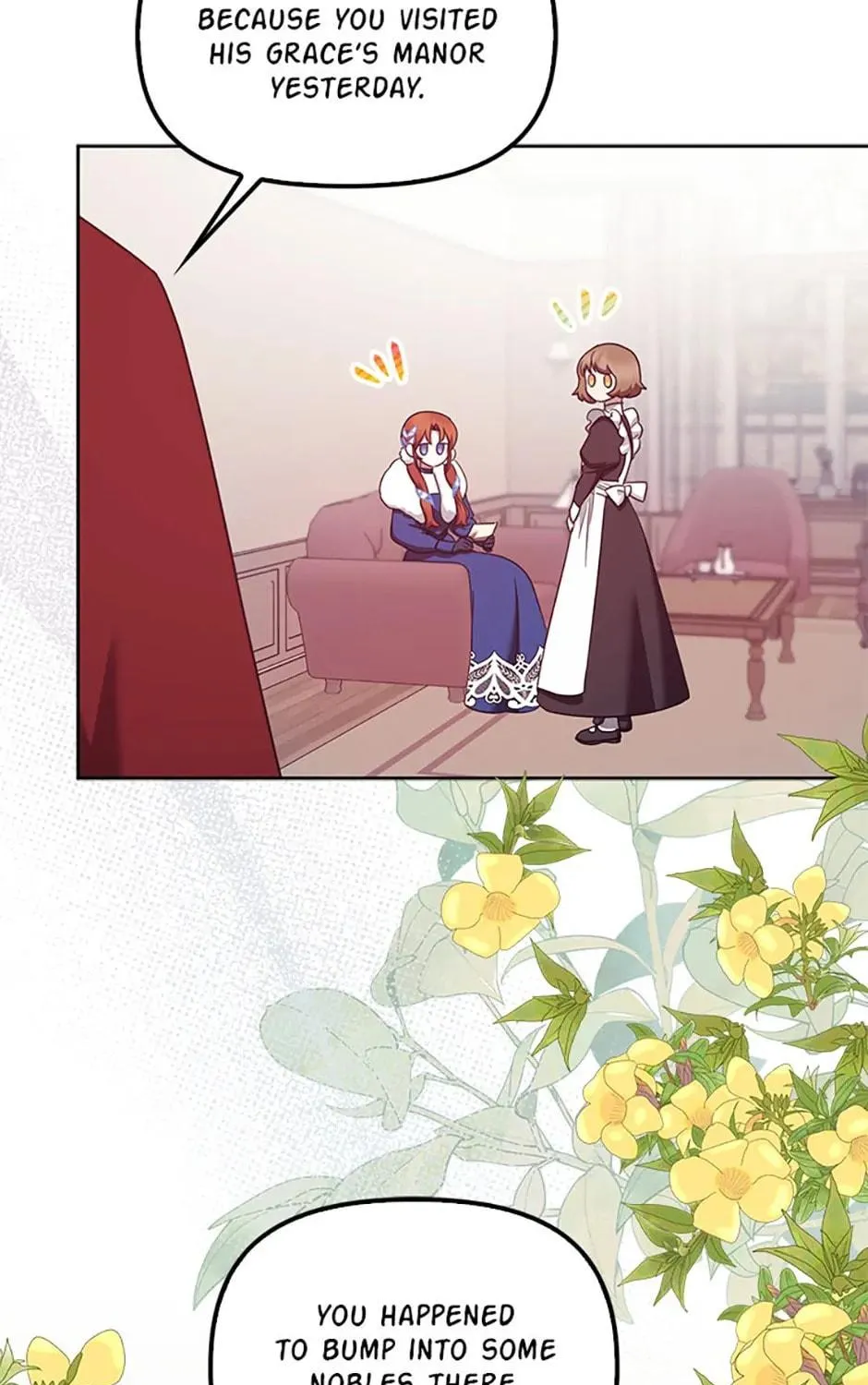 Rejected Lady Enjoying a Modest Life Chapter 33 page 11 - 