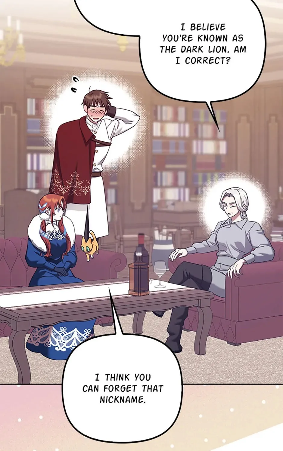 Rejected Lady Enjoying a Modest Life Chapter 33 page 123 - 