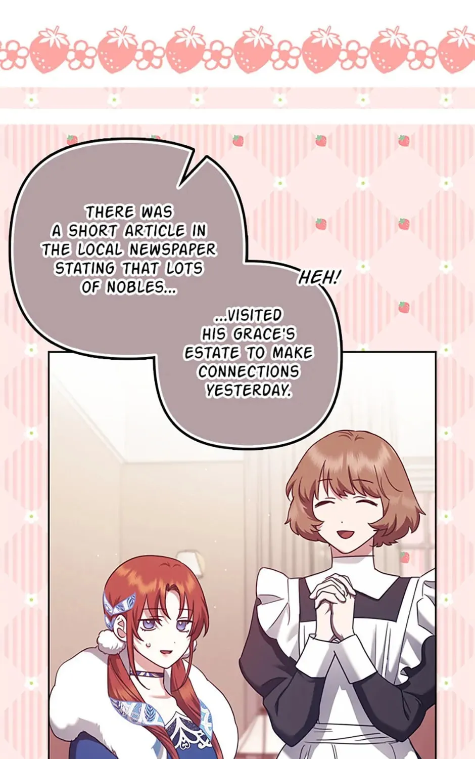 Rejected Lady Enjoying a Modest Life Chapter 33 page 15 - 