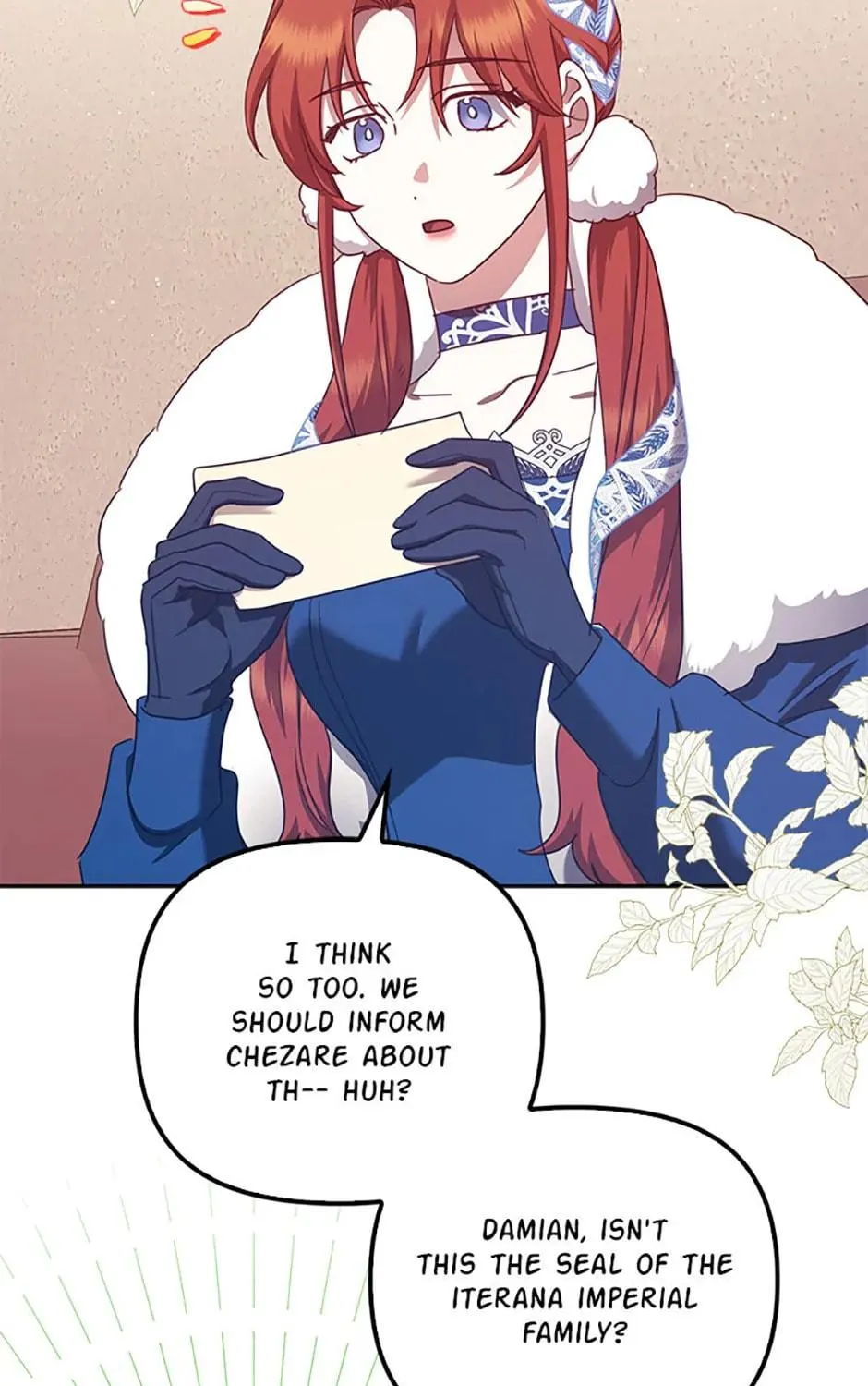 Rejected Lady Enjoying a Modest Life Chapter 33 page 19 - 