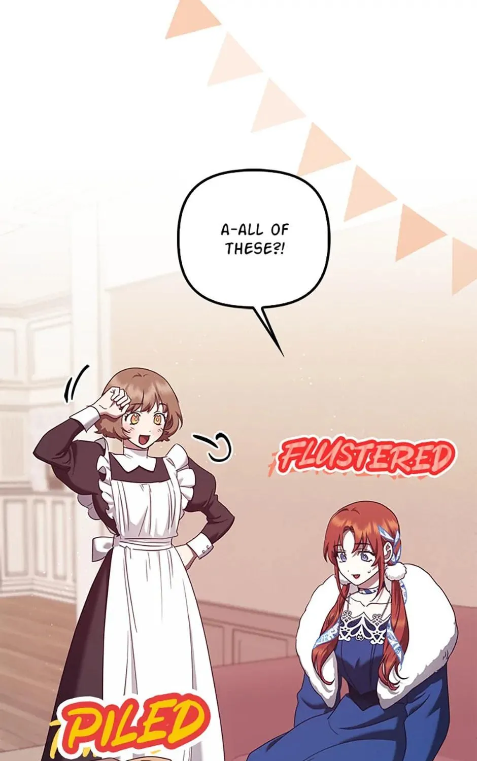 Rejected Lady Enjoying a Modest Life Chapter 33 page 5 - 
