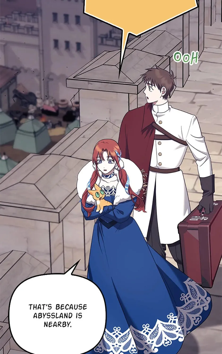 Rejected Lady Enjoying a Modest Life Chapter 33 page 43 - 