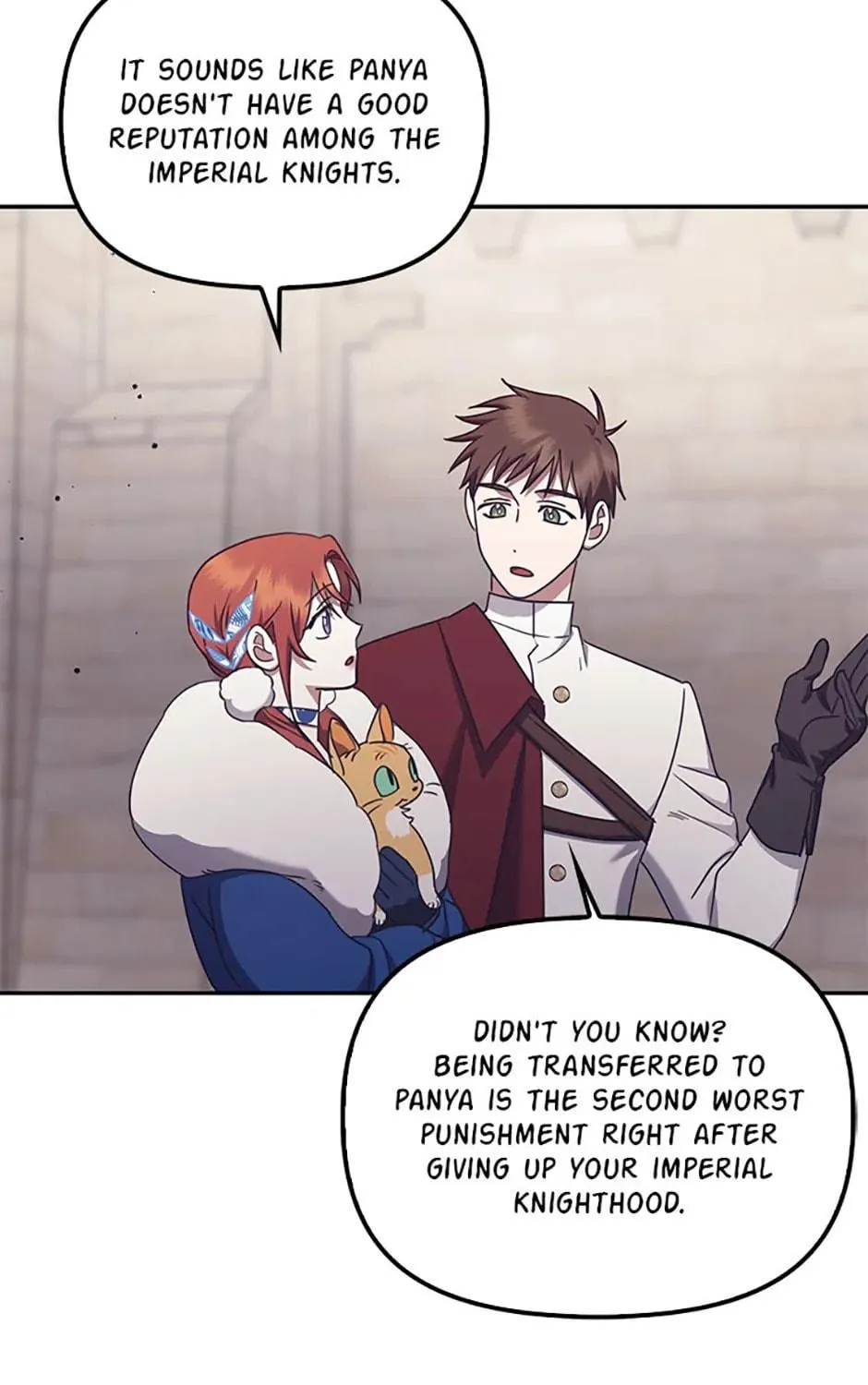 Rejected Lady Enjoying a Modest Life Chapter 33 page 53 - 