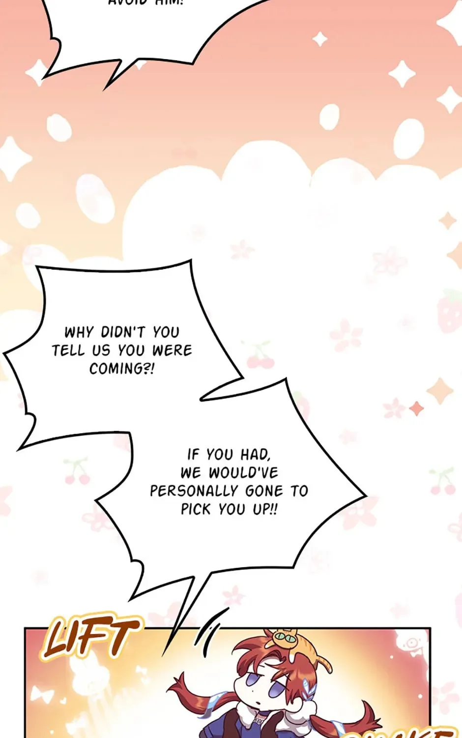 Rejected Lady Enjoying a Modest Life Chapter 33 page 63 - 