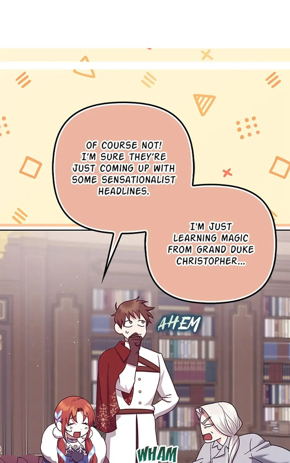 Rejected Lady Enjoying a Modest Life Chapter 34 page 73 - 