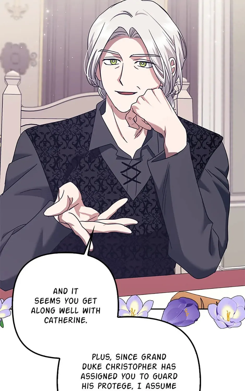 Rejected Lady Enjoying a Modest Life Chapter 35 page 121 - 