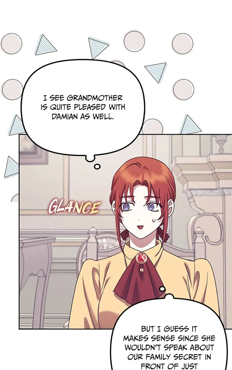 Rejected Lady Enjoying a Modest Life Chapter 35 page 123 - 