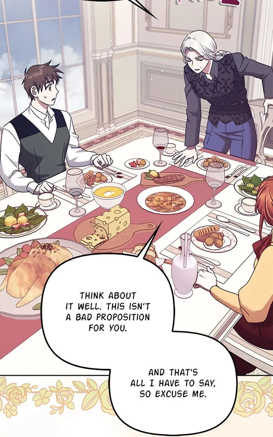 Rejected Lady Enjoying a Modest Life Chapter 35 page 159 - 