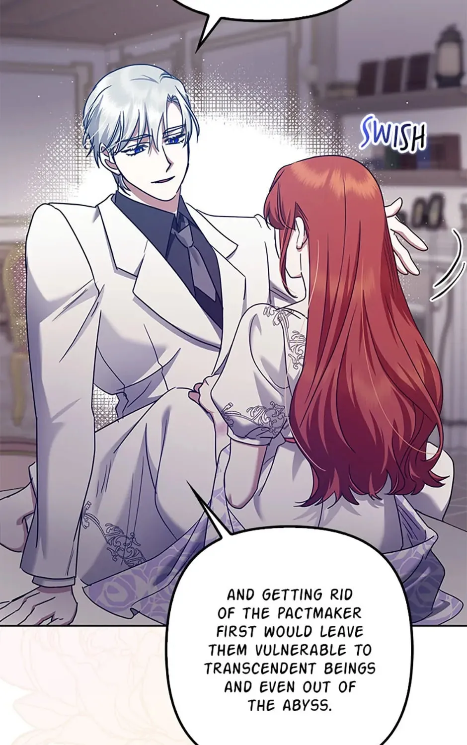 Rejected Lady Enjoying a Modest Life Chapter 35 page 55 - 
